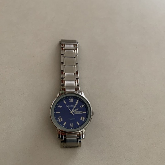 Stainless steel men’s watch - Picture 8 of 9